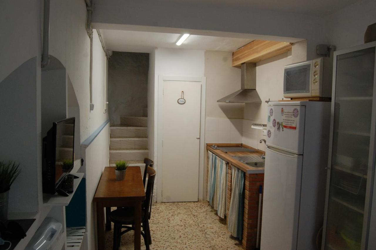 Casica Tia Carmen Villa Chulilla Eksteriør billede