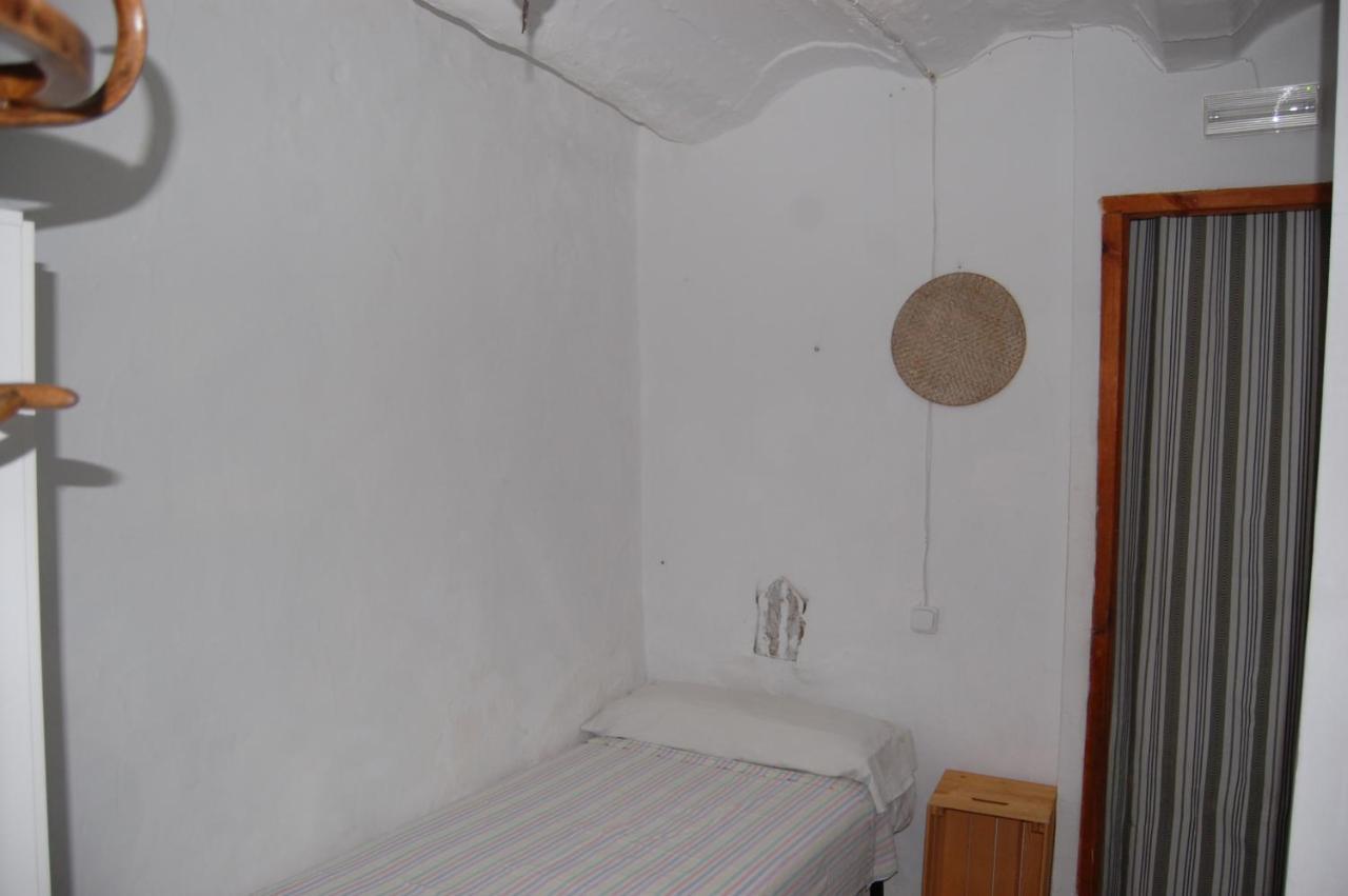 Casica Tia Carmen Villa Chulilla Eksteriør billede